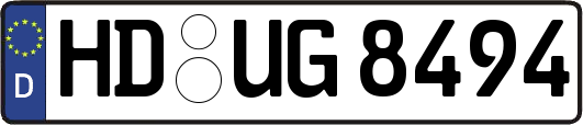 HD-UG8494