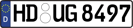 HD-UG8497