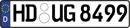 HD-UG8499