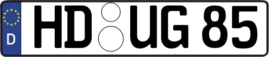 HD-UG85