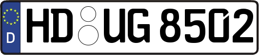 HD-UG8502