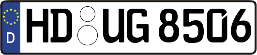 HD-UG8506