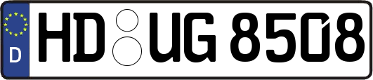 HD-UG8508