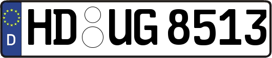 HD-UG8513
