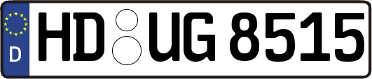 HD-UG8515