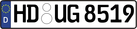 HD-UG8519