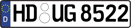 HD-UG8522