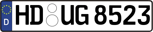 HD-UG8523