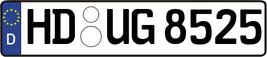 HD-UG8525
