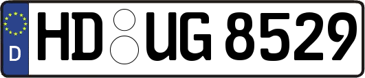HD-UG8529