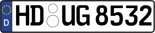 HD-UG8532