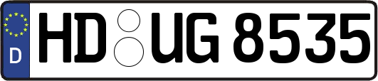 HD-UG8535