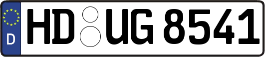 HD-UG8541