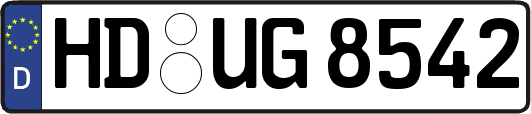 HD-UG8542