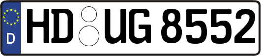 HD-UG8552