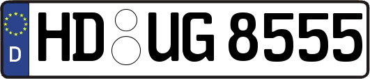 HD-UG8555