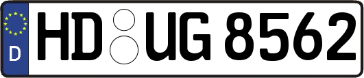 HD-UG8562