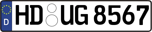 HD-UG8567