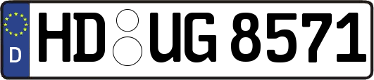 HD-UG8571