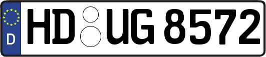 HD-UG8572