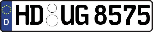 HD-UG8575