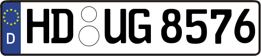 HD-UG8576