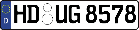 HD-UG8578