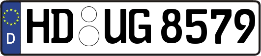 HD-UG8579