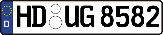 HD-UG8582