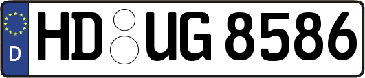 HD-UG8586