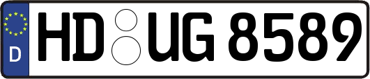HD-UG8589