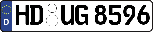 HD-UG8596