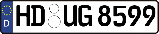 HD-UG8599