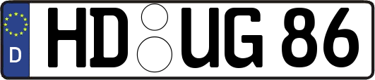 HD-UG86
