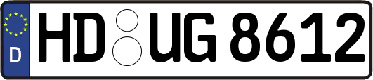 HD-UG8612