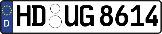 HD-UG8614
