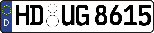 HD-UG8615