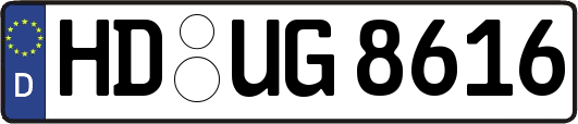 HD-UG8616
