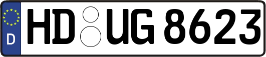HD-UG8623