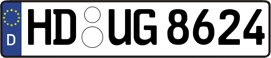 HD-UG8624