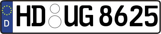 HD-UG8625