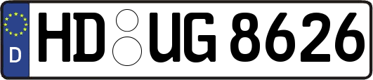 HD-UG8626