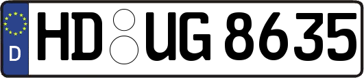 HD-UG8635