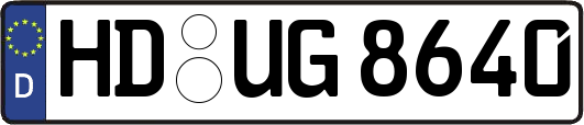 HD-UG8640