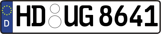 HD-UG8641