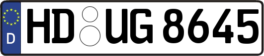 HD-UG8645