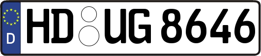 HD-UG8646