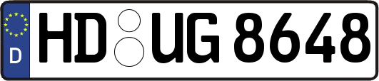 HD-UG8648