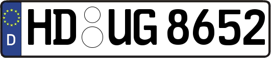 HD-UG8652