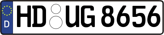 HD-UG8656